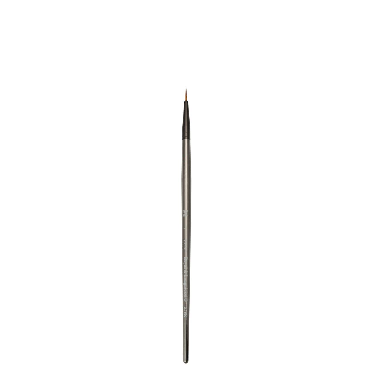 12 Pack: Zen™ Series 73 Short Handle Round Brush